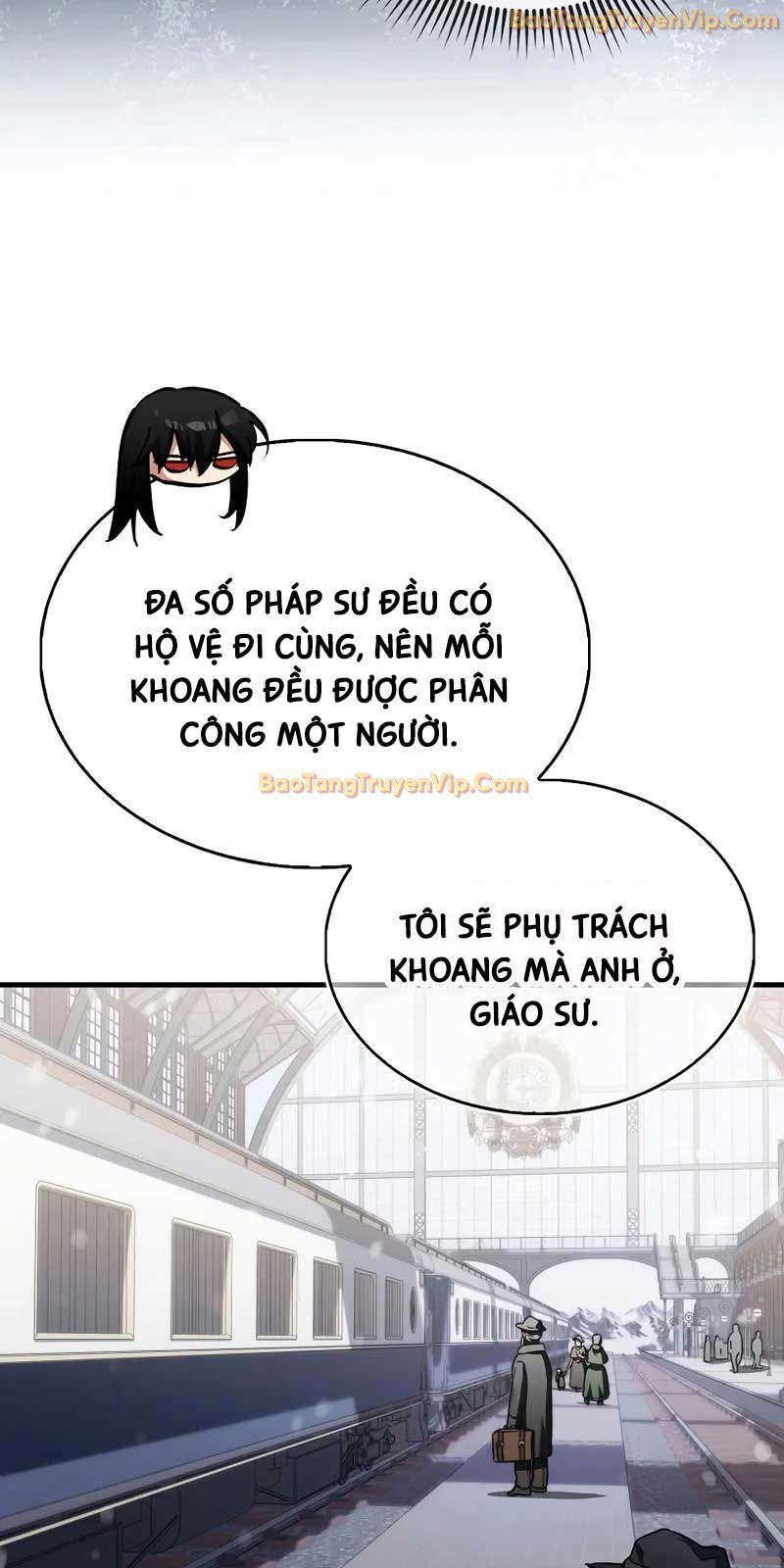 Đại Phản Diện Khao Khát Được Sống Chap 21 - Next Chap 22