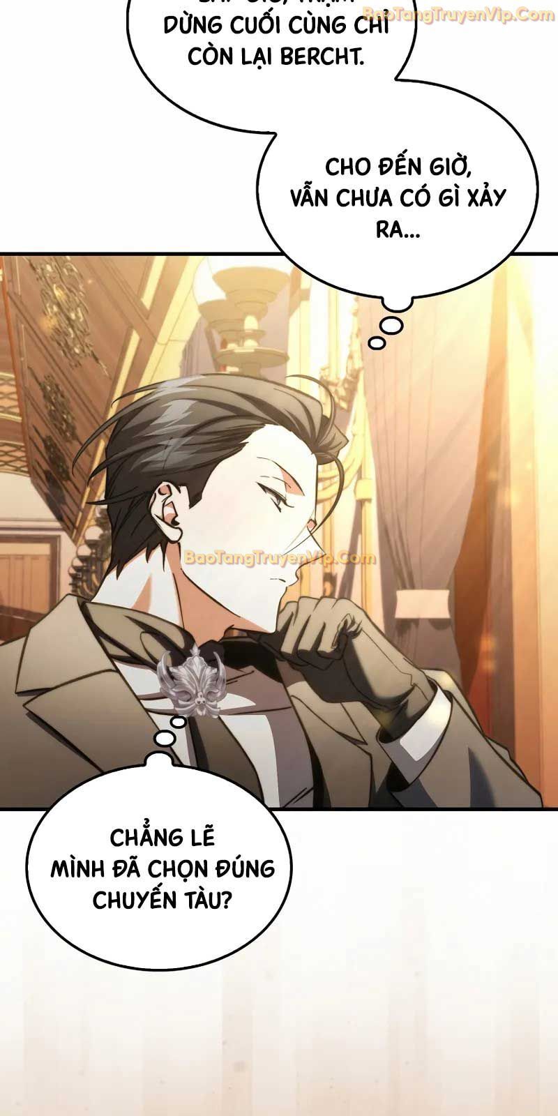 Đại Phản Diện Khao Khát Được Sống Chap 21 - Next Chap 22