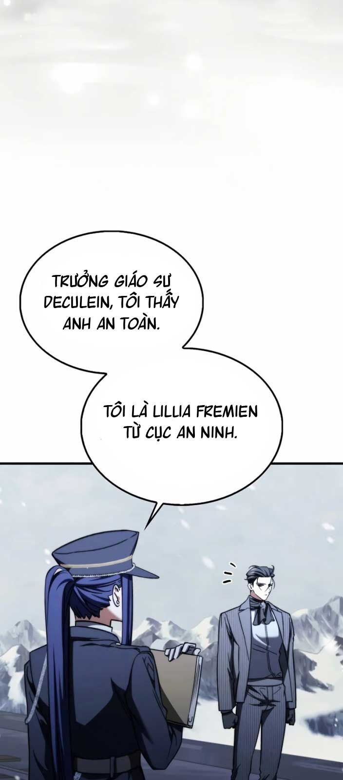 Đại Phản Diện Khao Khát Được Sống Chap 25 - Next Chap 26