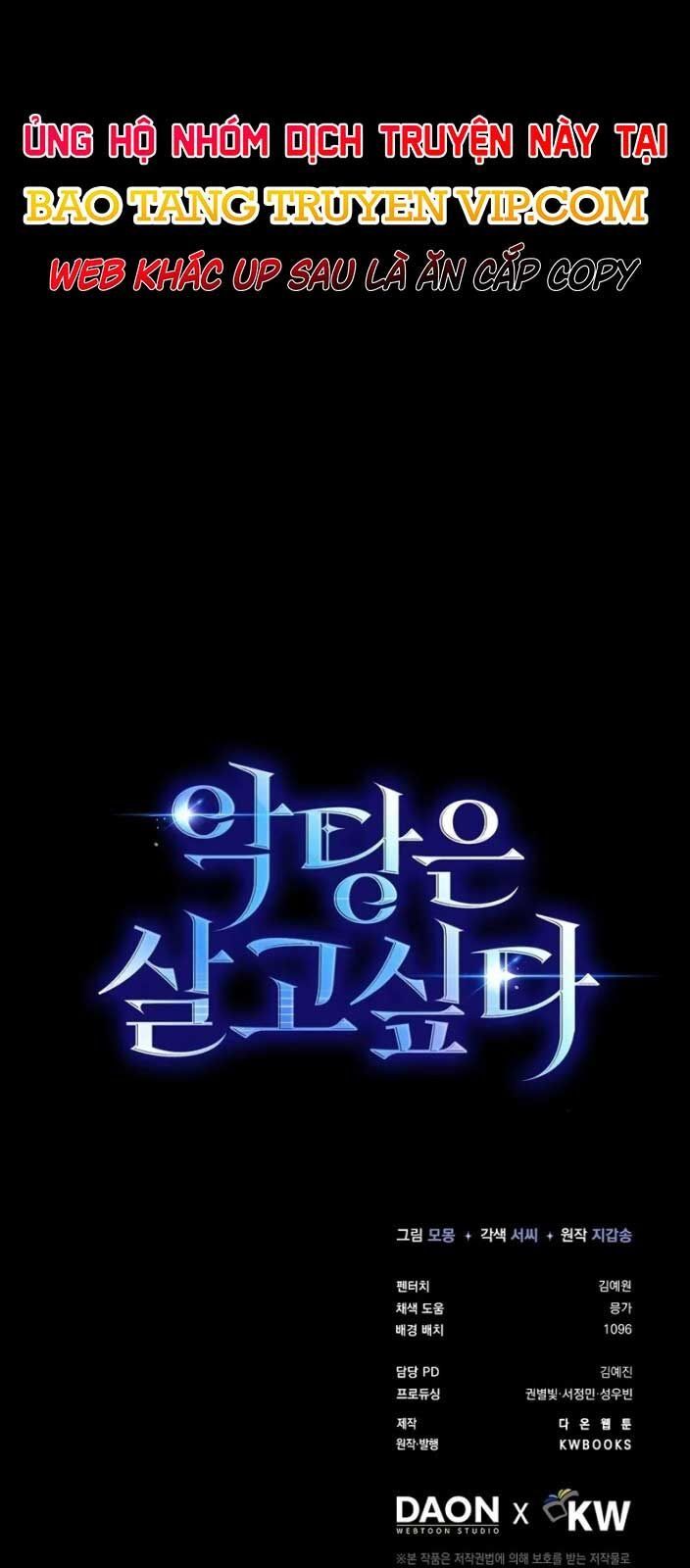 Đại Phản Diện Khao Khát Được Sống Chap 25 - Next Chap 26