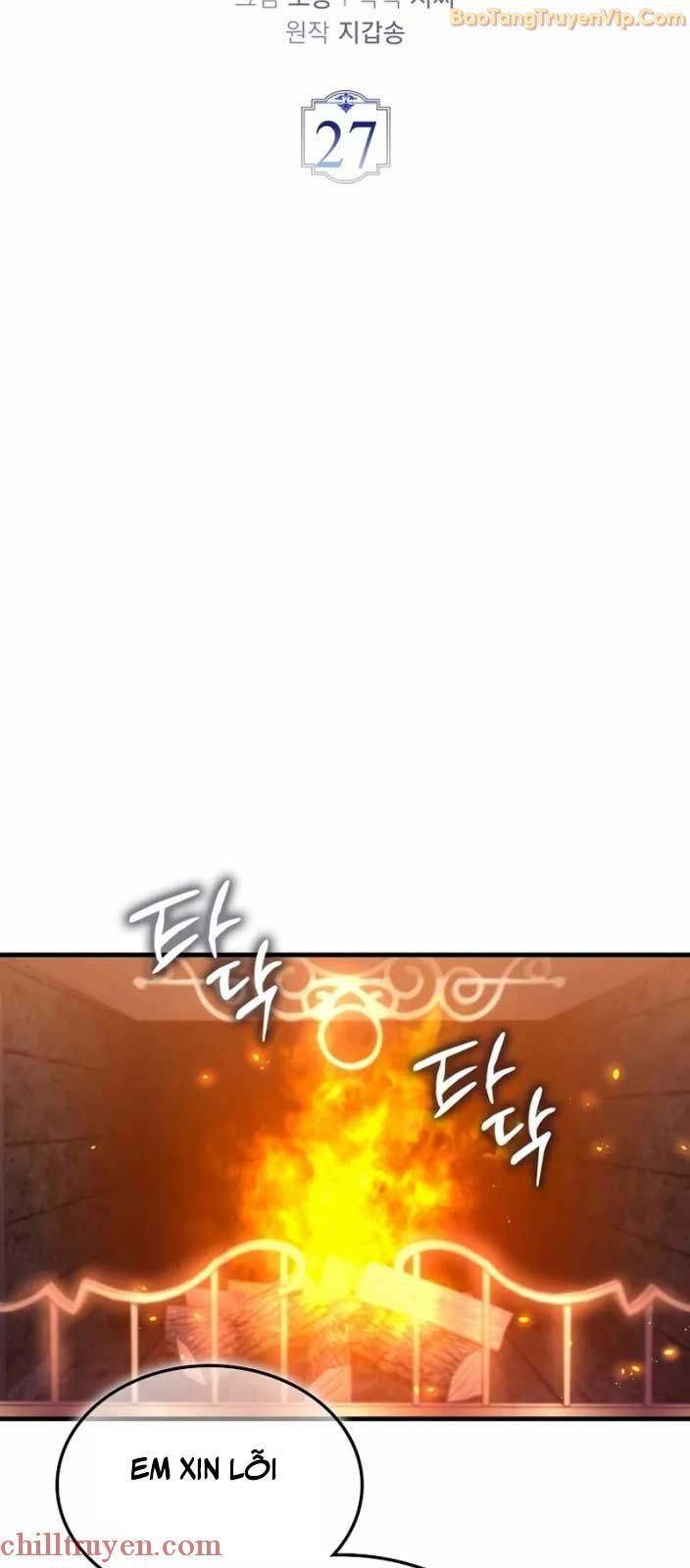 Đại Phản Diện Khao Khát Được Sống Chap 27 - Next Chap 28