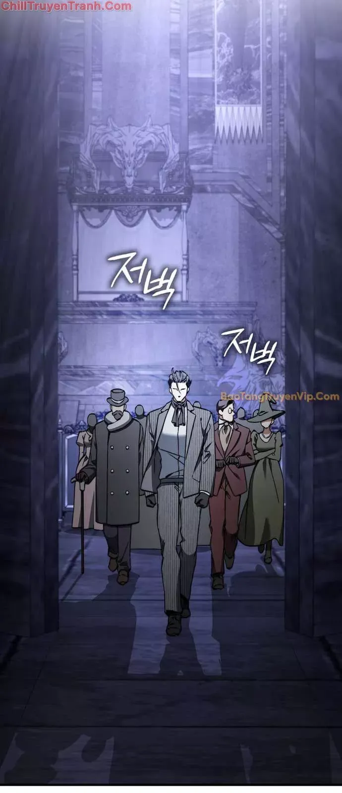 Đại Phản Diện Khao Khát Được Sống Chap 28 - Next Chap 29