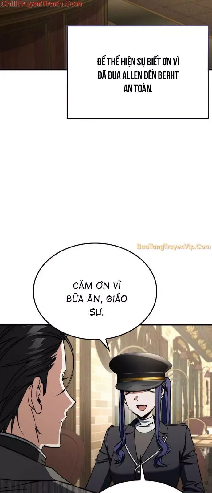 Đại Phản Diện Khao Khát Được Sống Chap 28 - Next Chap 29