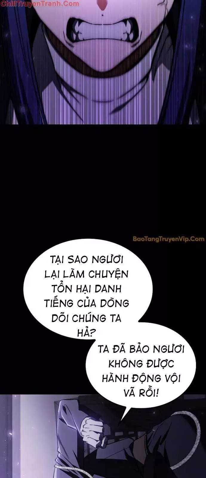 Đại Phản Diện Khao Khát Được Sống Chap 28 - Next Chap 29