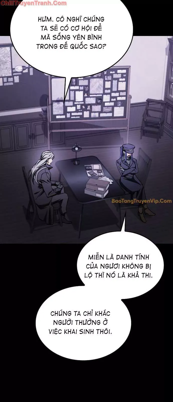 Đại Phản Diện Khao Khát Được Sống Chap 28 - Next Chap 29