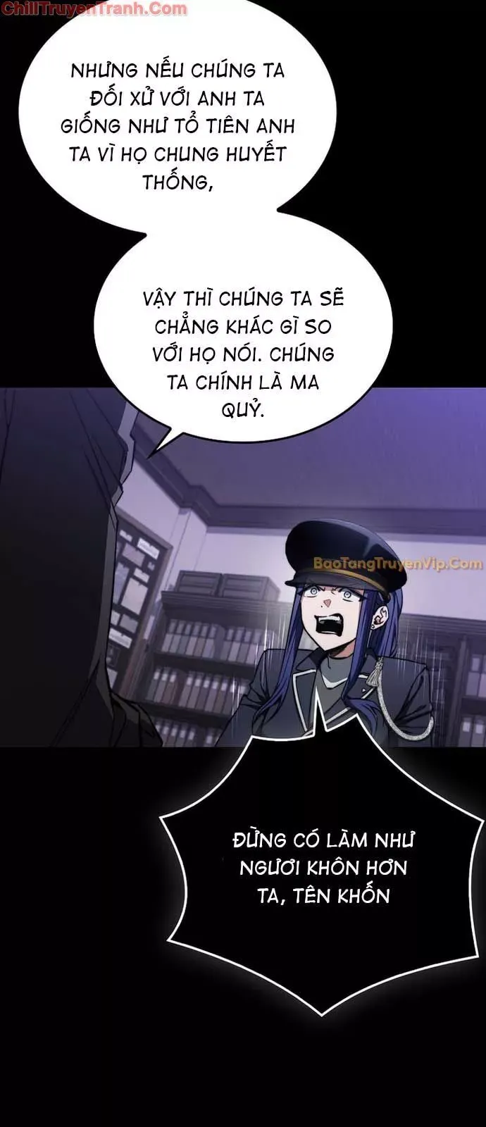 Đại Phản Diện Khao Khát Được Sống Chap 28 - Next Chap 29