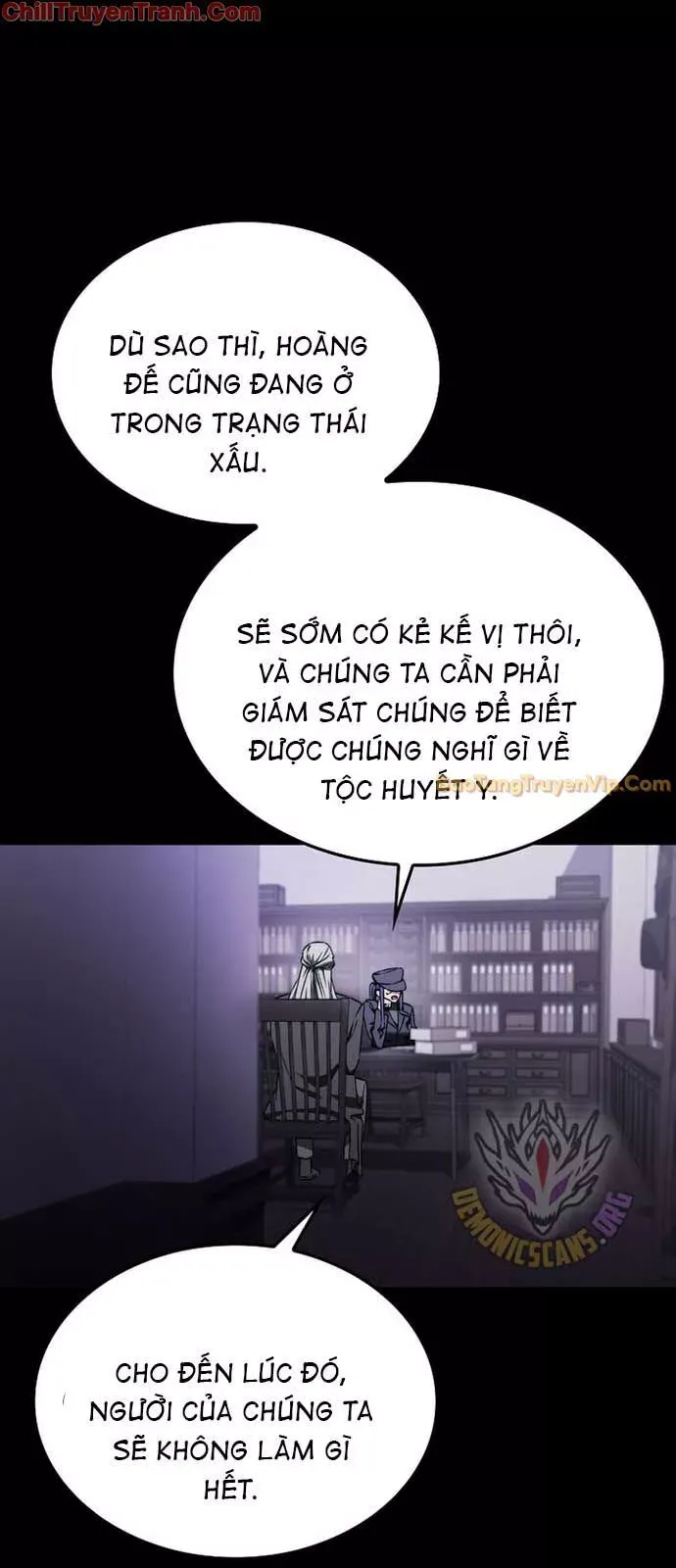 Đại Phản Diện Khao Khát Được Sống Chap 28 - Next Chap 29
