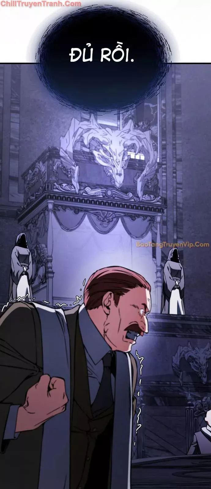 Đại Phản Diện Khao Khát Được Sống Chap 28 - Next Chap 29