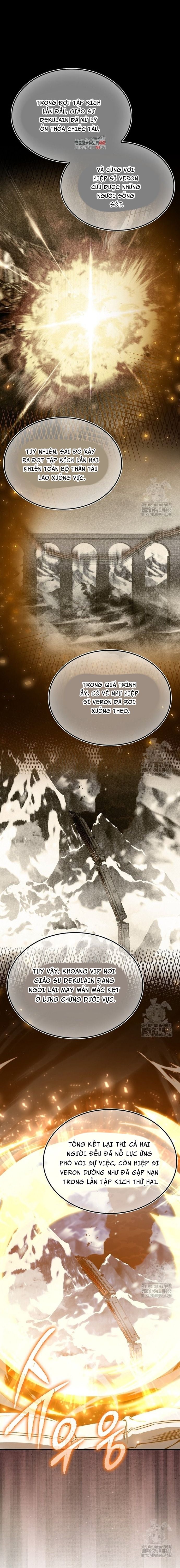 Đại Phản Diện Khao Khát Được Sống Chap 30 - Next Chap 31