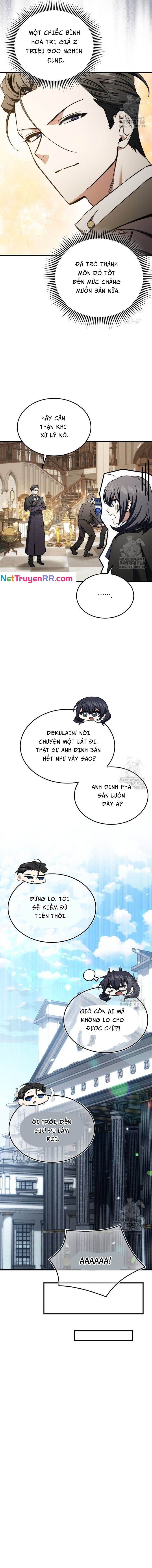 Đại Phản Diện Khao Khát Được Sống Chap 30 - Next Chap 31