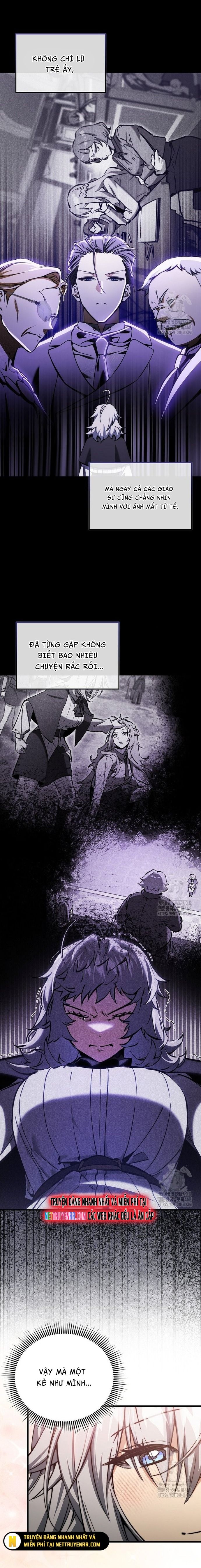 Đại Phản Diện Khao Khát Được Sống Chap 30 - Next Chap 31