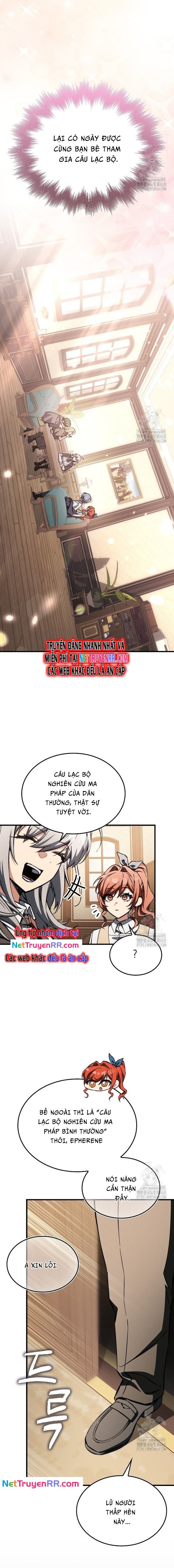 Đại Phản Diện Khao Khát Được Sống Chap 30 - Next Chap 31