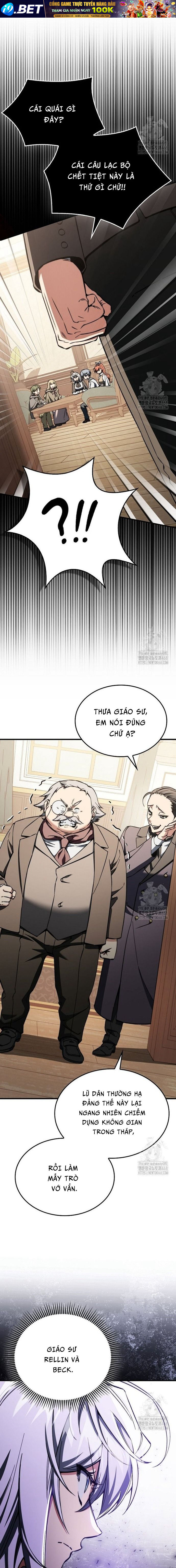 Đại Phản Diện Khao Khát Được Sống Chap 30 - Next Chap 31