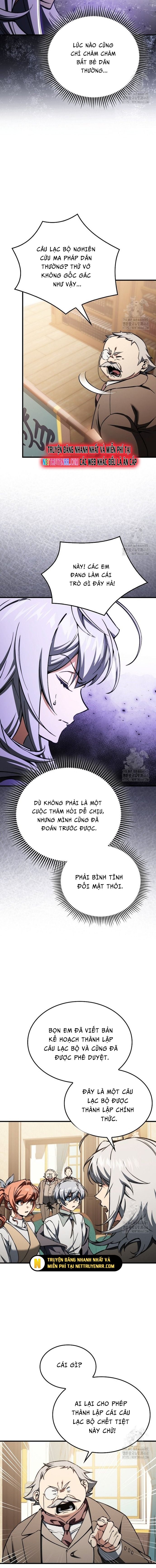Đại Phản Diện Khao Khát Được Sống Chap 30 - Next Chap 31
