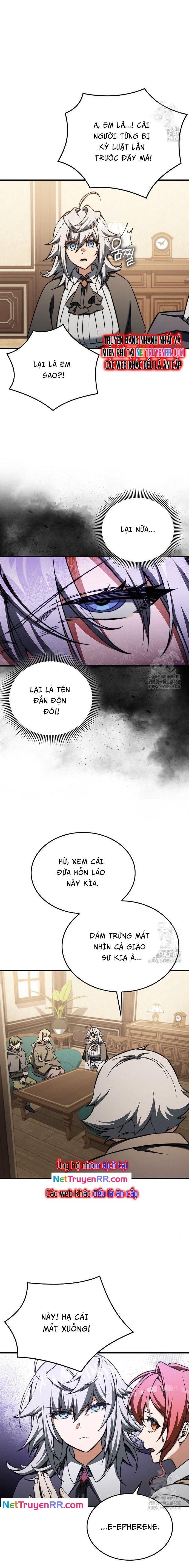 Đại Phản Diện Khao Khát Được Sống Chap 30 - Next Chap 31
