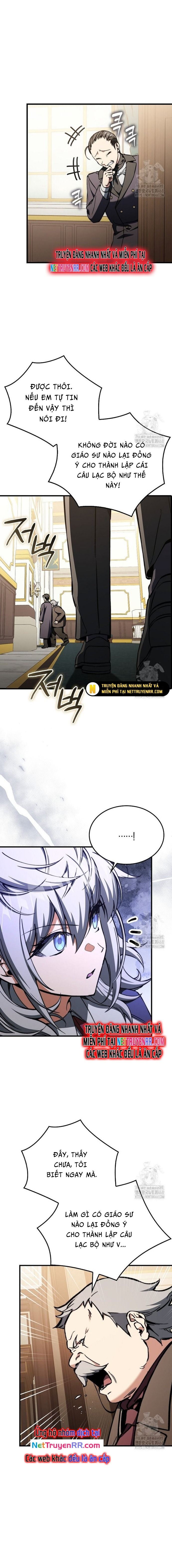 Đại Phản Diện Khao Khát Được Sống Chap 30 - Next Chap 31