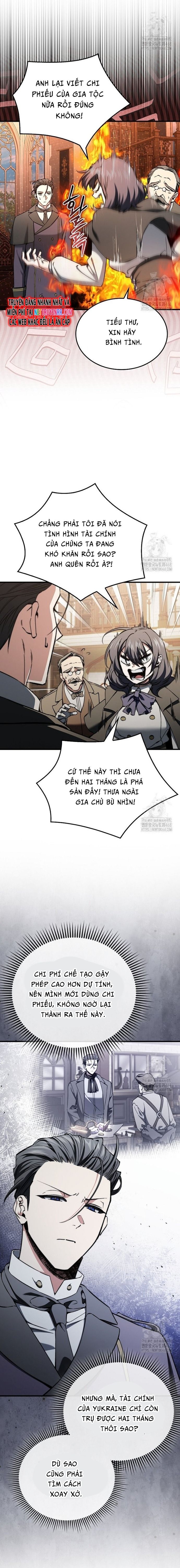 Đại Phản Diện Khao Khát Được Sống Chap 30 - Next Chap 31