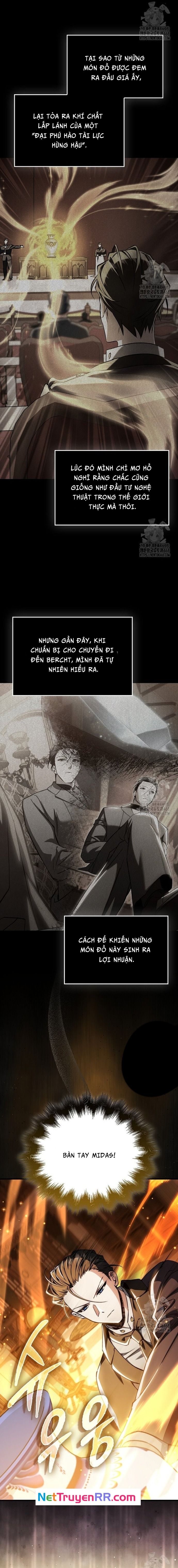 Đại Phản Diện Khao Khát Được Sống Chap 30 - Next Chap 31