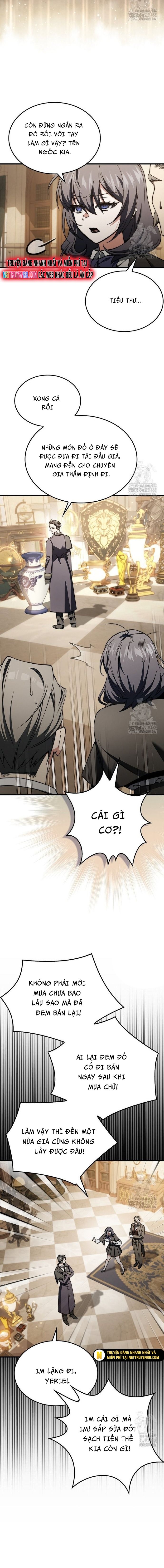 Đại Phản Diện Khao Khát Được Sống Chap 30 - Next Chap 31