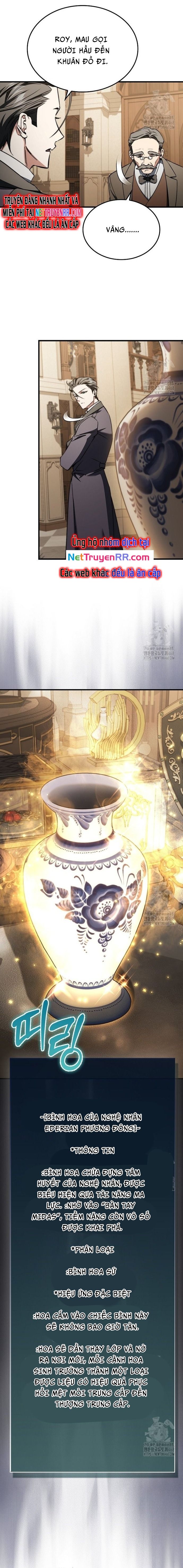 Đại Phản Diện Khao Khát Được Sống Chap 30 - Next Chap 31