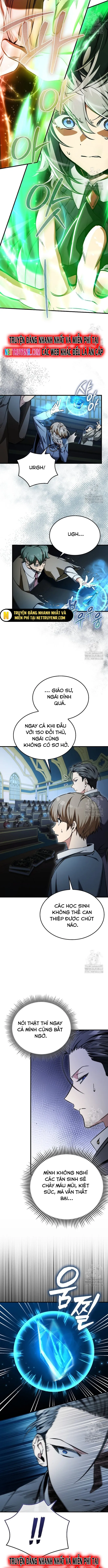 Đại Phản Diện Khao Khát Được Sống Chap 31 - Next Chap 32