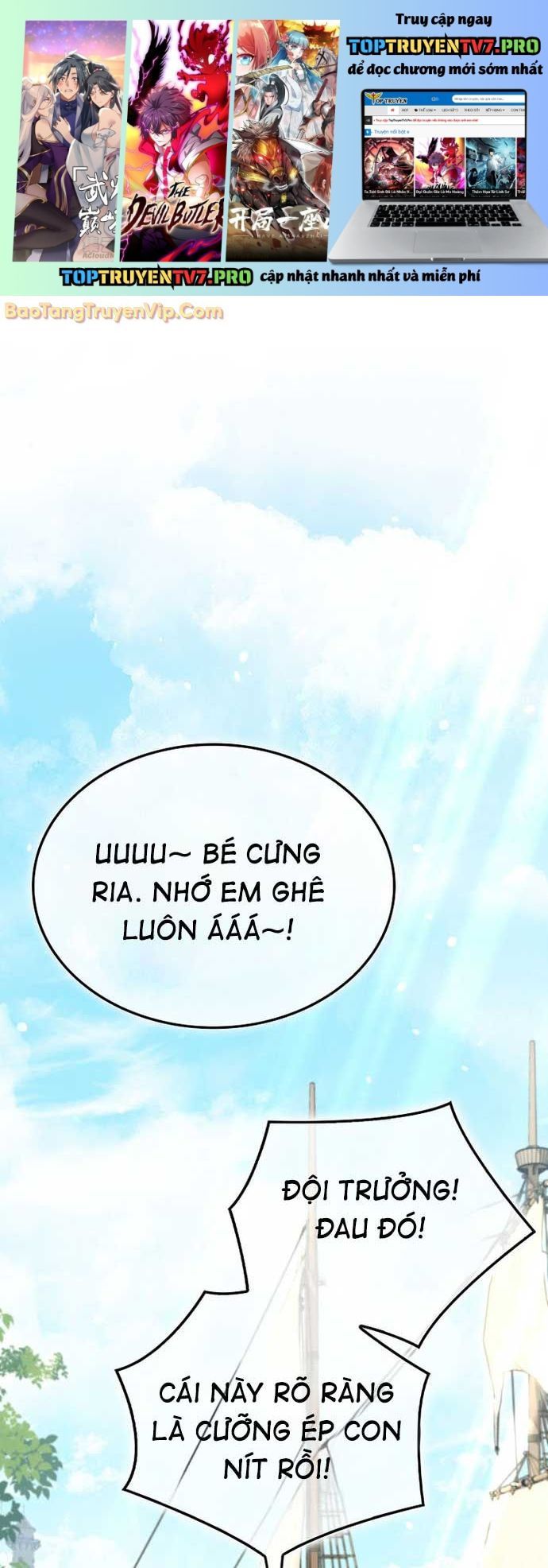 Đại Phản Diện Khao Khát Được Sống Chap 35.1 - Next Chap 36.1