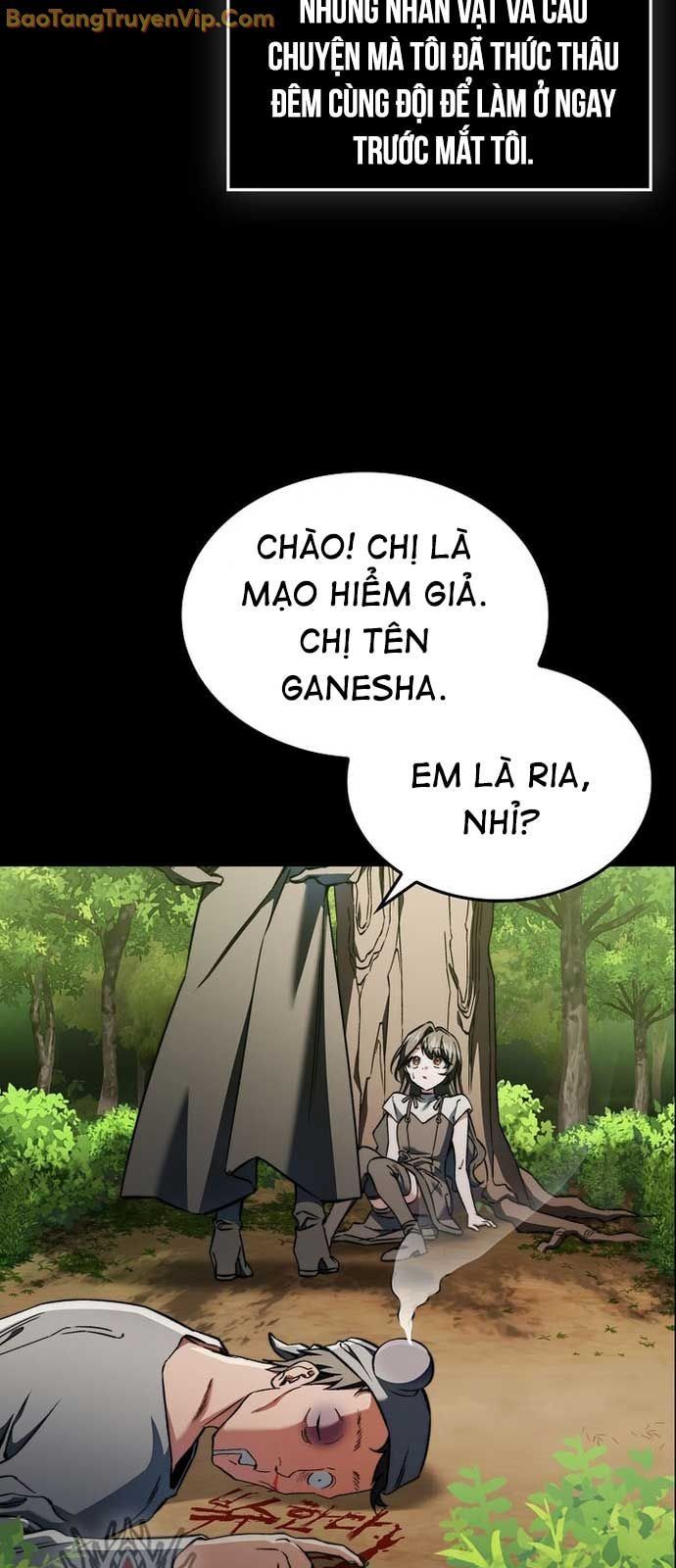 Đại Phản Diện Khao Khát Được Sống Chap 35.1 - Next Chap 36.1