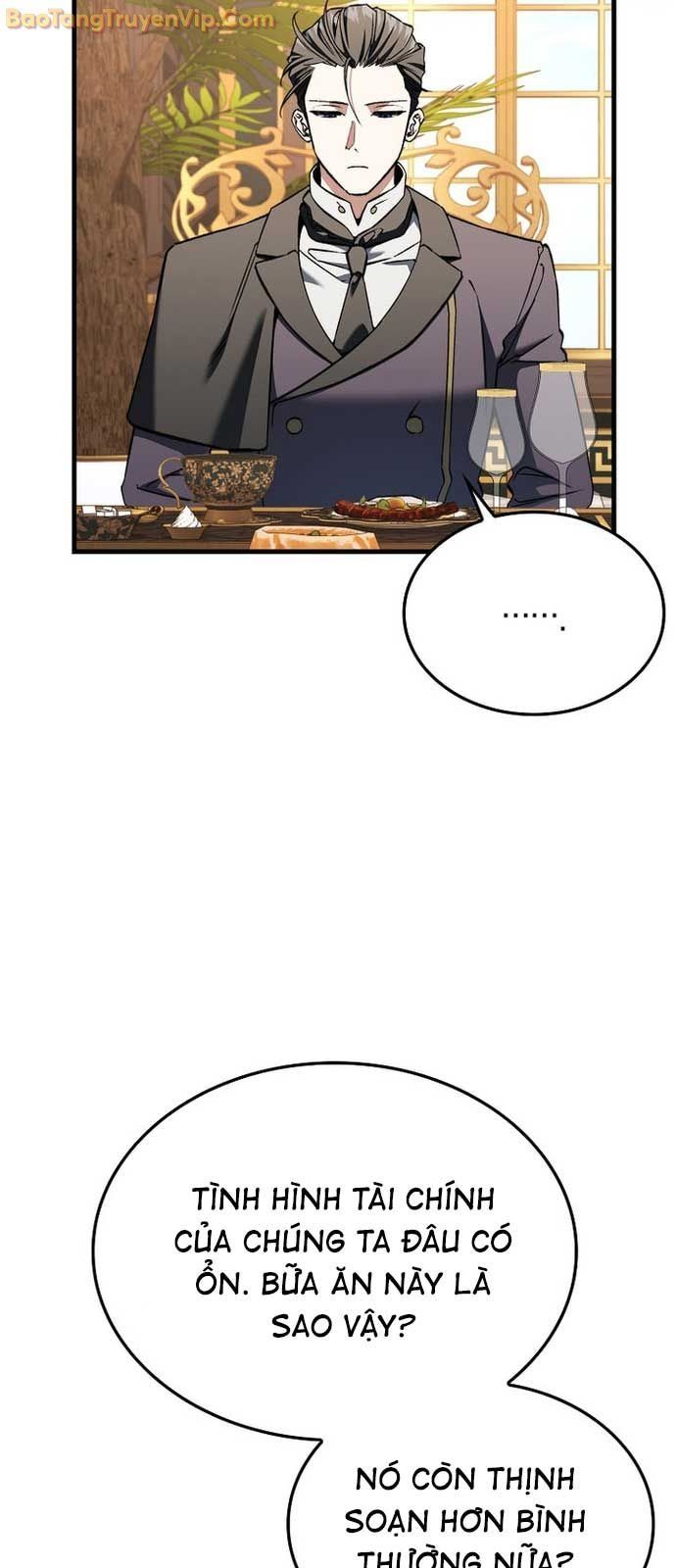 Đại Phản Diện Khao Khát Được Sống Chap 35.1 - Next Chap 36.1