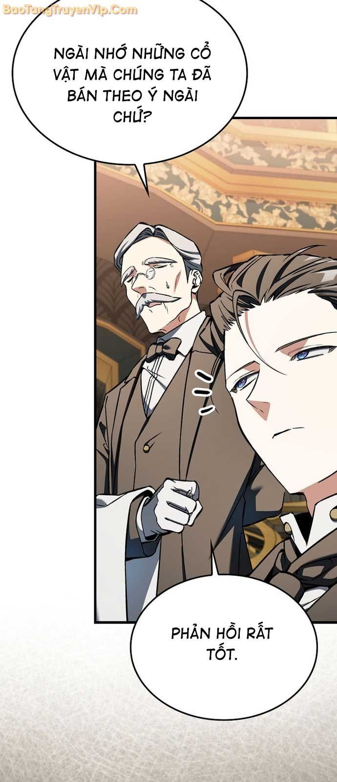 Đại Phản Diện Khao Khát Được Sống Chap 35.1 - Next Chap 36.1