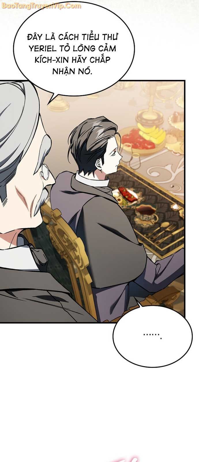 Đại Phản Diện Khao Khát Được Sống Chap 35.1 - Next Chap 36.1