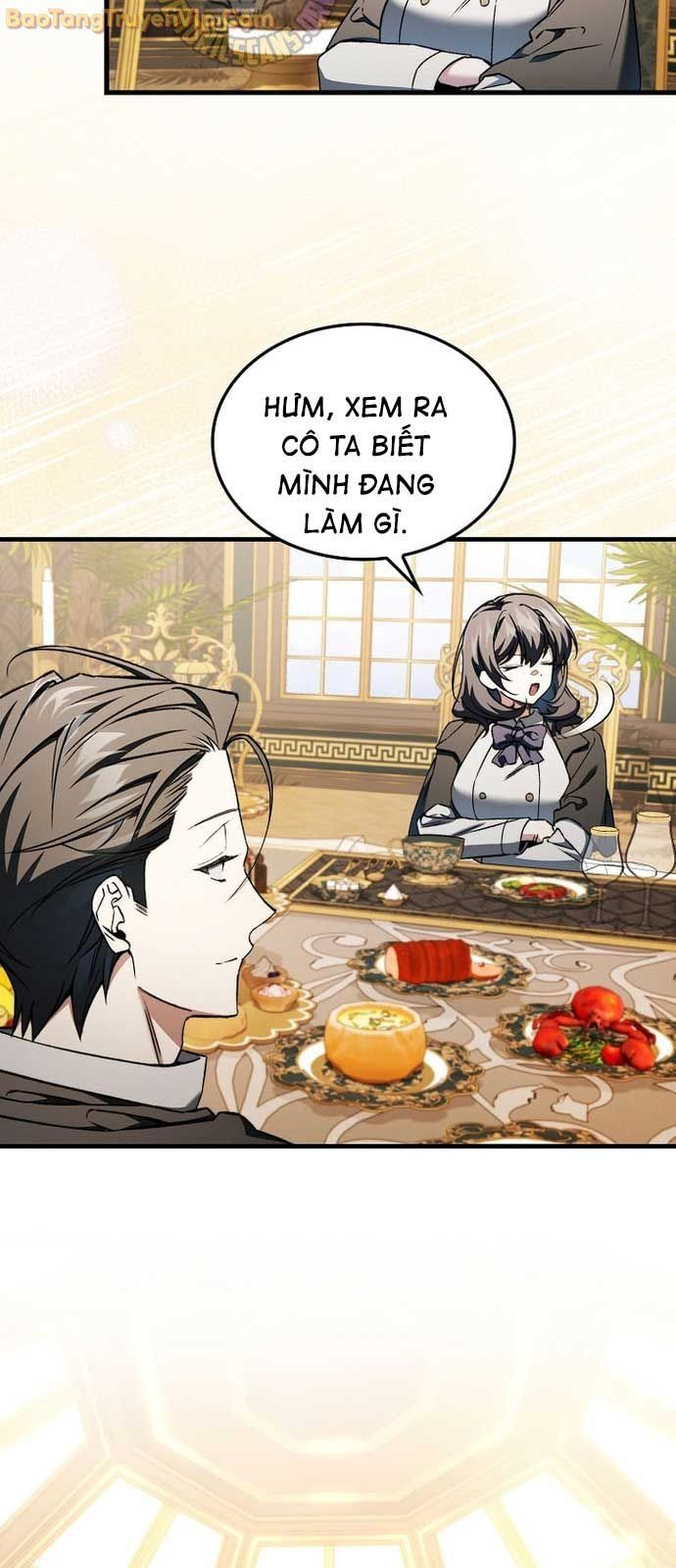 Đại Phản Diện Khao Khát Được Sống Chap 35.1 - Next Chap 36.1