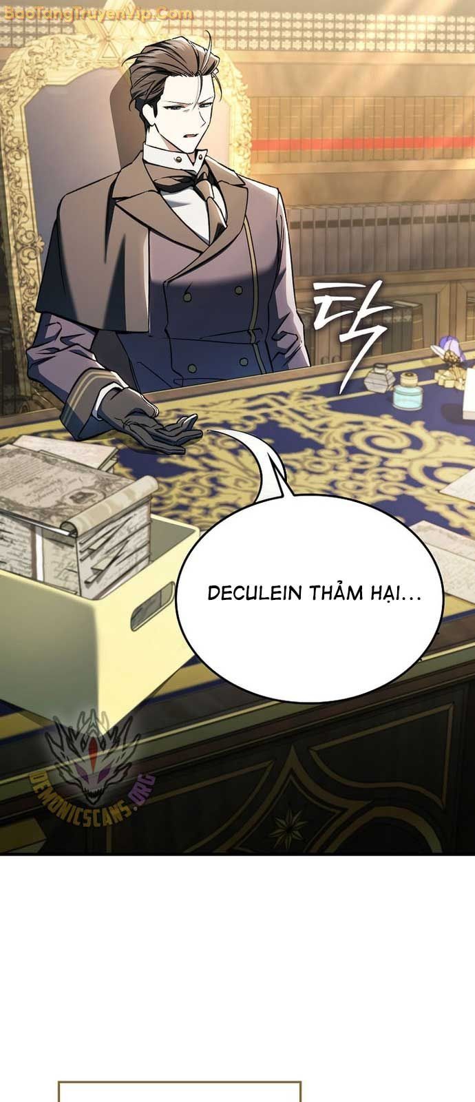 Đại Phản Diện Khao Khát Được Sống Chap 35.1 - Next Chap 36.1