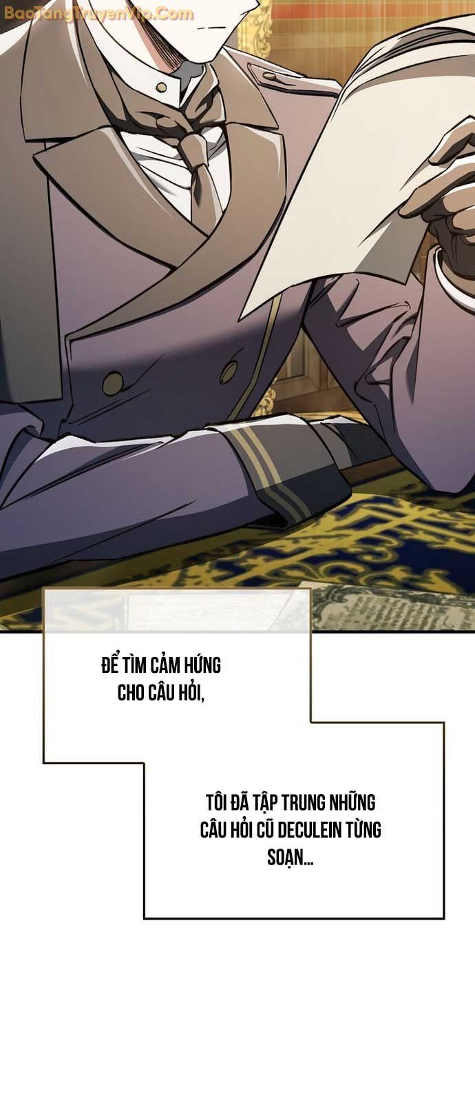 Đại Phản Diện Khao Khát Được Sống Chap 35.1 - Next Chap 36.1