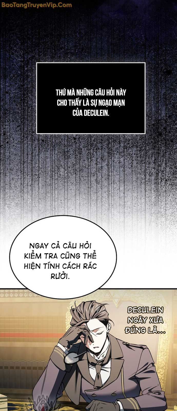 Đại Phản Diện Khao Khát Được Sống Chap 35.1 - Next Chap 36.1