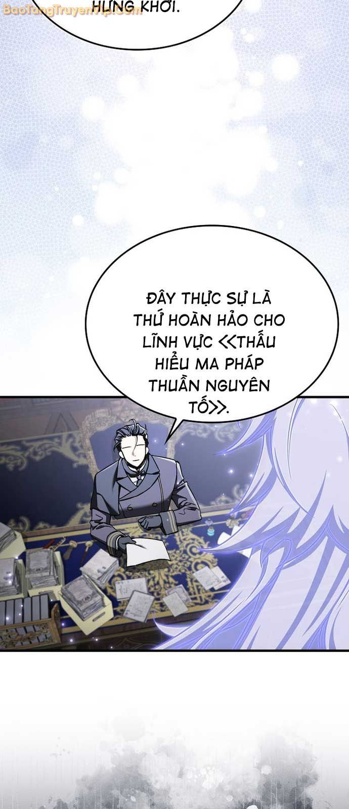 Đại Phản Diện Khao Khát Được Sống Chap 35.1 - Next Chap 36.1