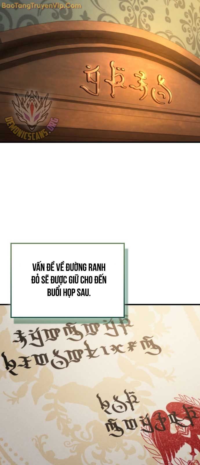 Đại Phản Diện Khao Khát Được Sống Chap 35.1 - Next Chap 36.1