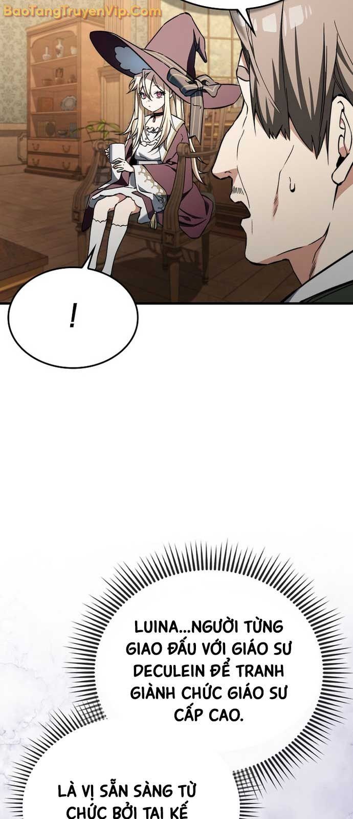 Đại Phản Diện Khao Khát Được Sống Chap 36 - Next Chap 37