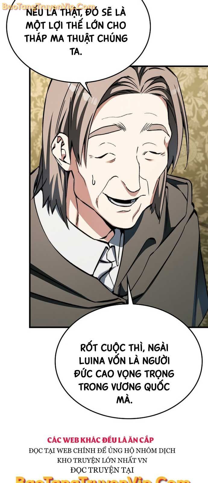 Đại Phản Diện Khao Khát Được Sống Chap 36 - Next Chap 37