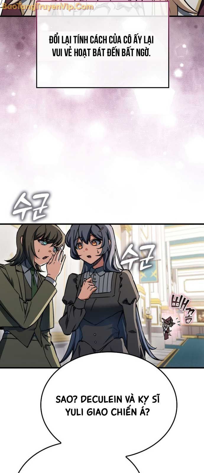 Đại Phản Diện Khao Khát Được Sống Chap 36 - Next Chap 37