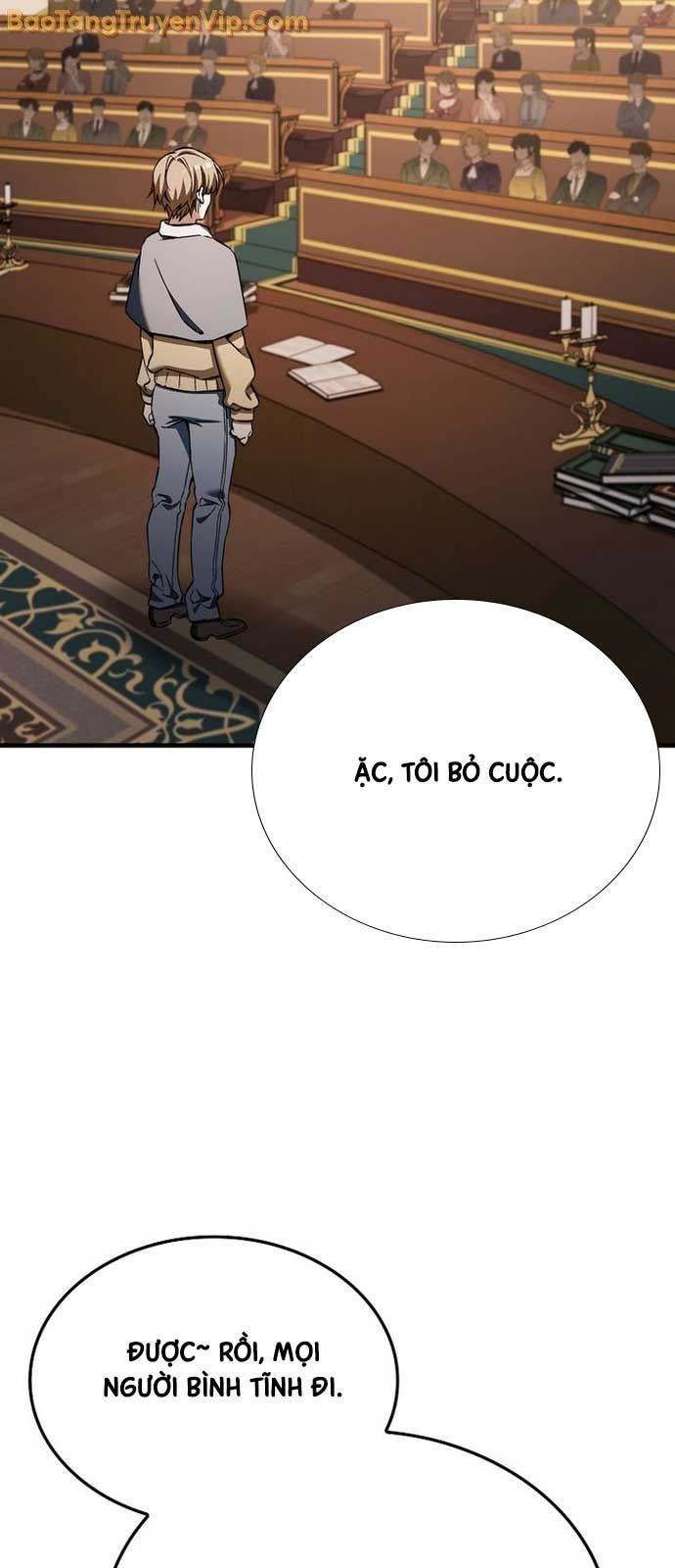 Đại Phản Diện Khao Khát Được Sống Chap 36 - Next Chap 37