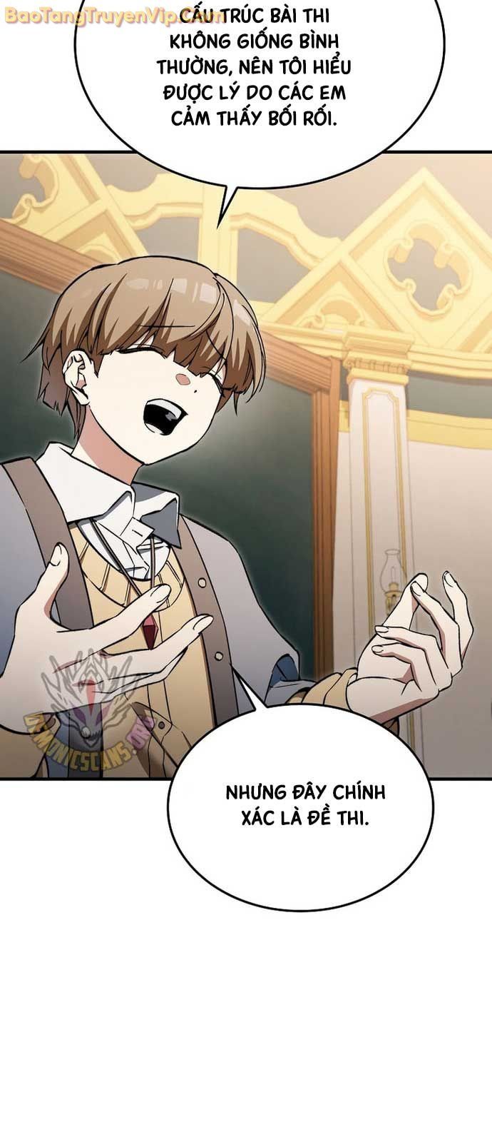 Đại Phản Diện Khao Khát Được Sống Chap 36 - Next Chap 37