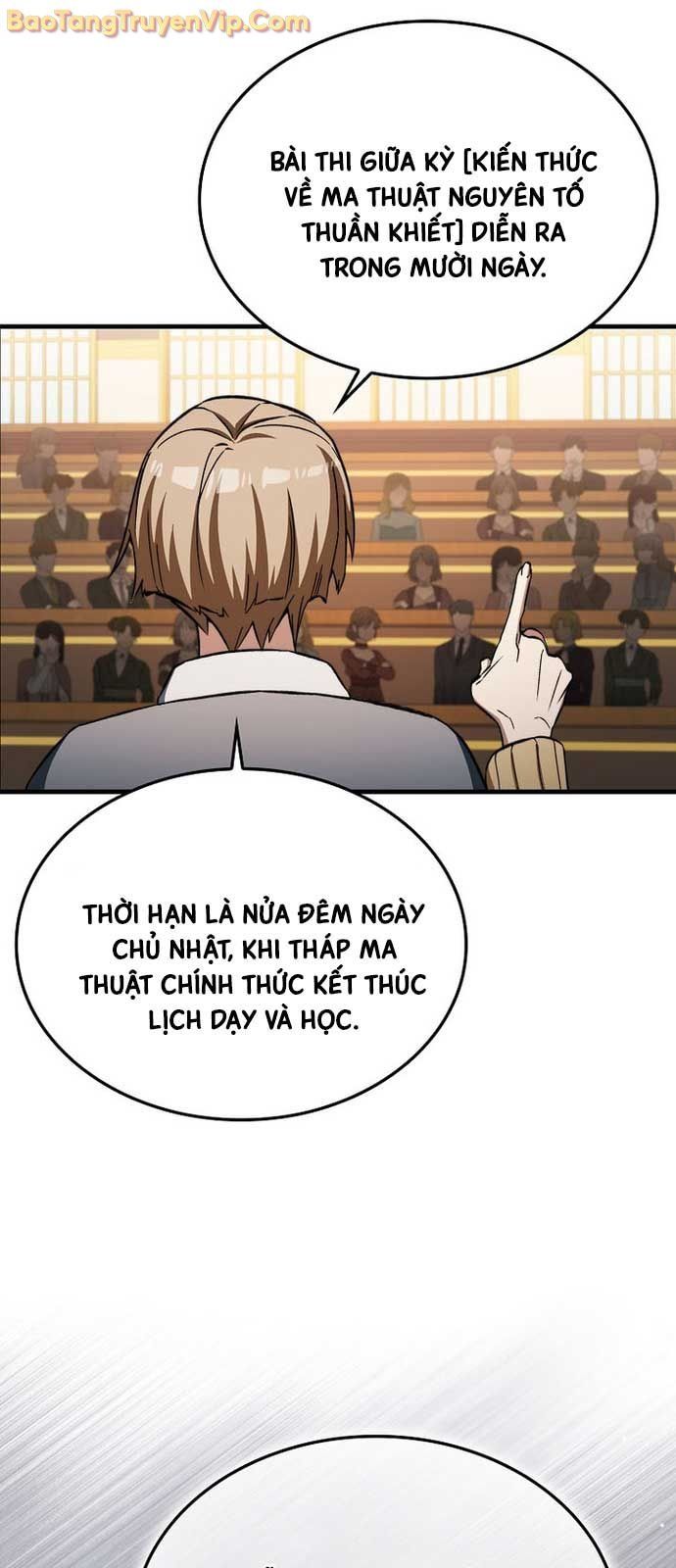 Đại Phản Diện Khao Khát Được Sống Chap 36 - Next Chap 37