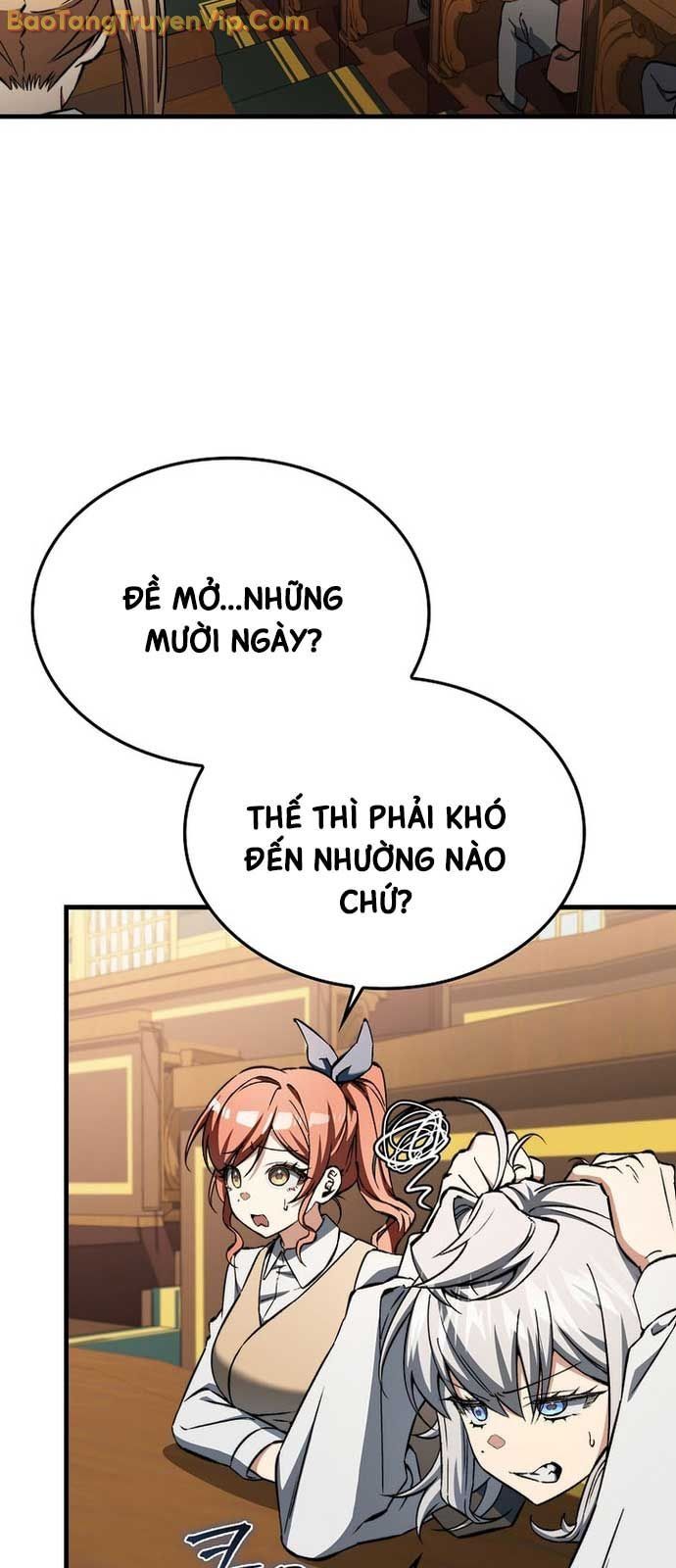 Đại Phản Diện Khao Khát Được Sống Chap 36 - Next Chap 37