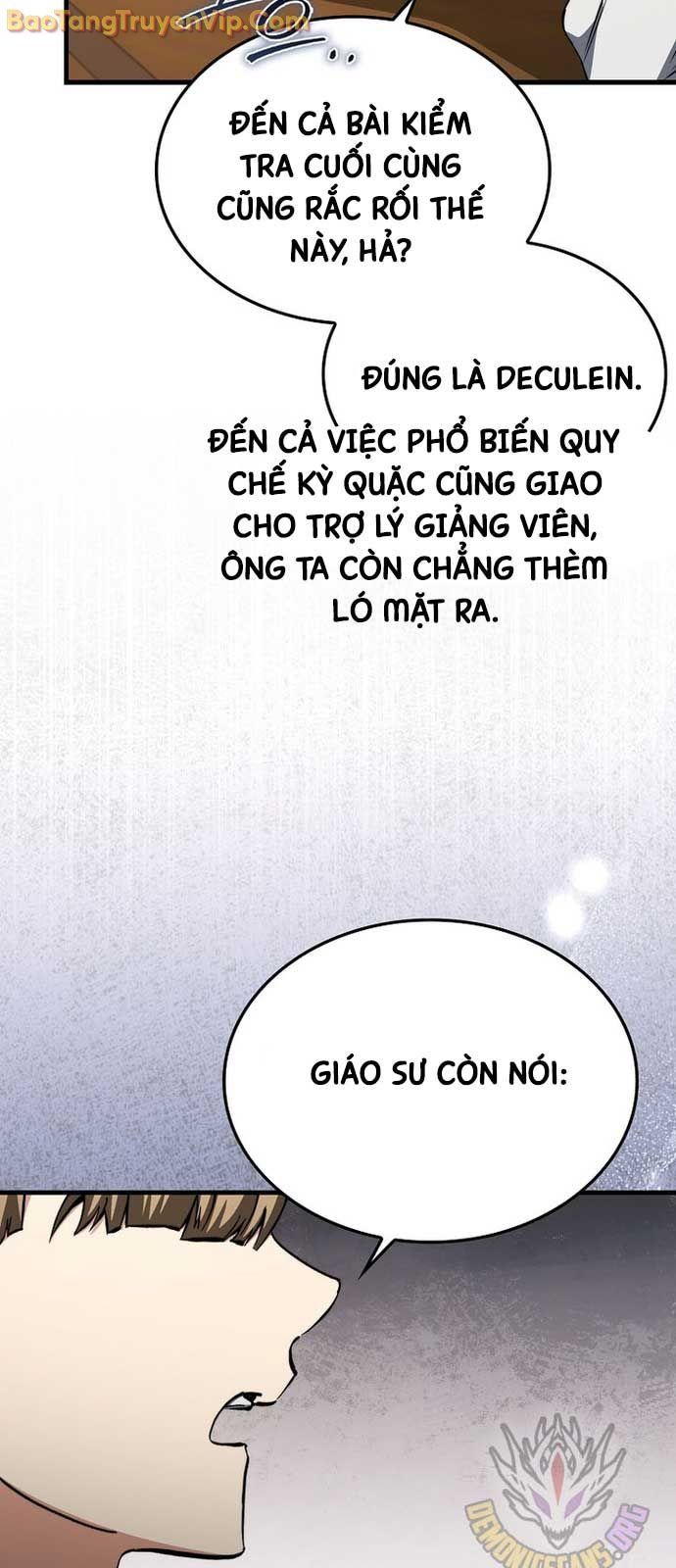 Đại Phản Diện Khao Khát Được Sống Chap 36 - Next Chap 37