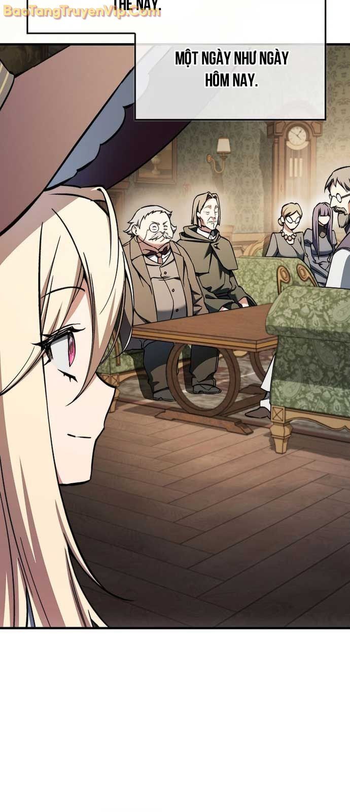 Đại Phản Diện Khao Khát Được Sống Chap 36 - Next Chap 37