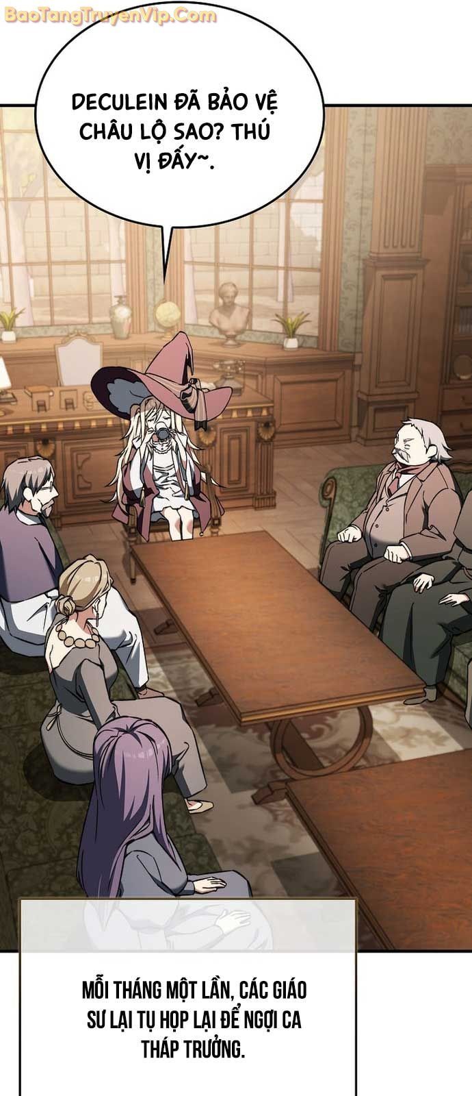 Đại Phản Diện Khao Khát Được Sống Chap 36 - Next Chap 37