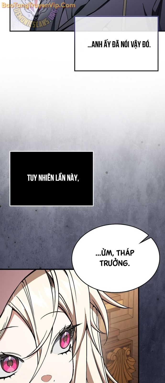 Đại Phản Diện Khao Khát Được Sống Chap 36 - Next Chap 37