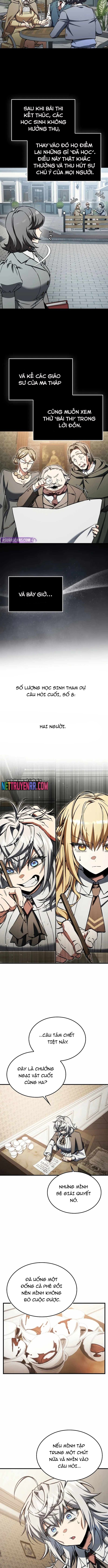 Đại Phản Diện Khao Khát Được Sống Chap 37 - Next Chap 38