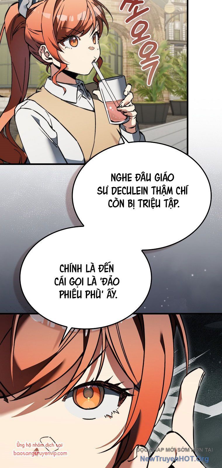 Đại Phản Diện Khao Khát Được Sống Chap 38 - Next Chap 39