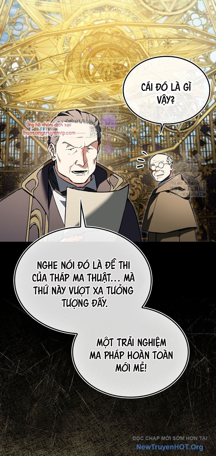 Đại Phản Diện Khao Khát Được Sống Chap 38 - Next Chap 39